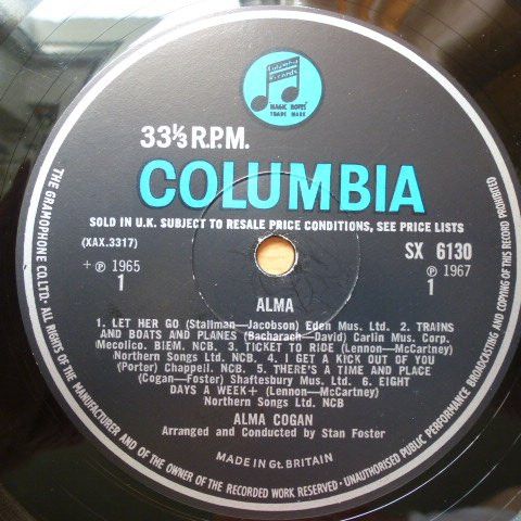 Alma