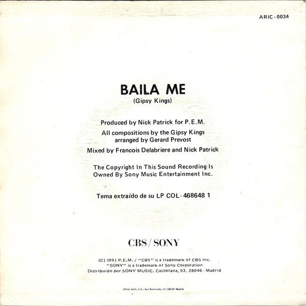 Baila Me