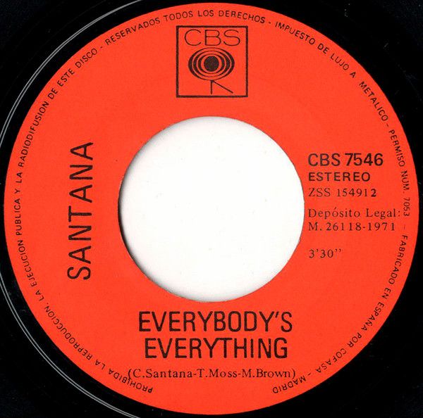 Everybody's Everything
