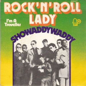 Rock 'N' Roll Lady