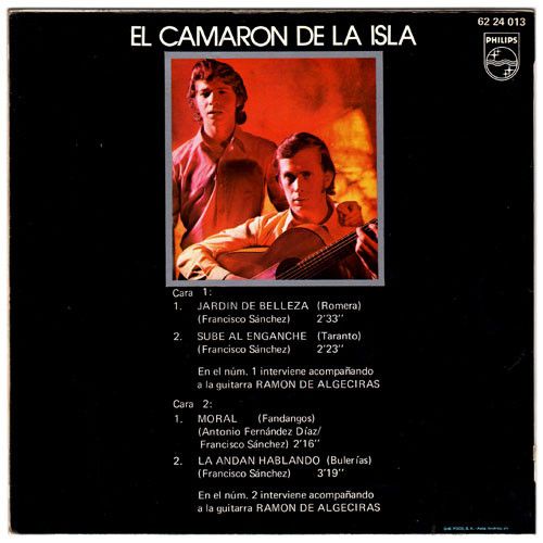 Romera / Taranto / Fandangos / Bulerias
