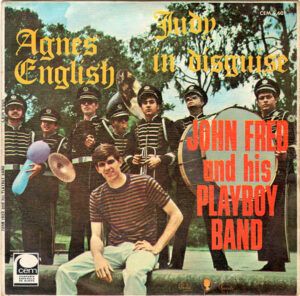 Judy In Disguise / Agnes English