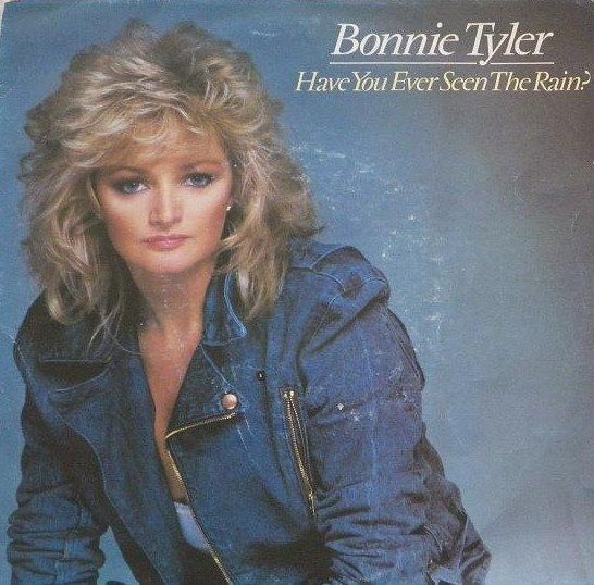 Have You Ever Seen The Rain?