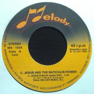 C. Jesus Is Back