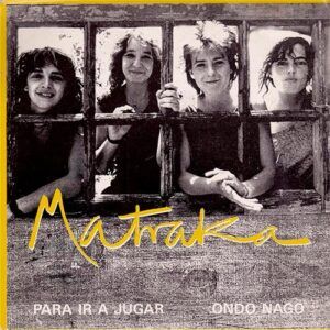 Para Ir A Jugar - Ondo Nago