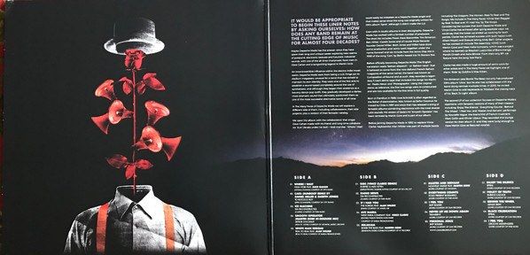 The Many Faces Of Depeche Mode