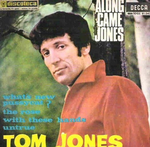 Along Came Jones