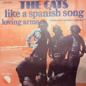 Like A Spanish Song / Loving Arms