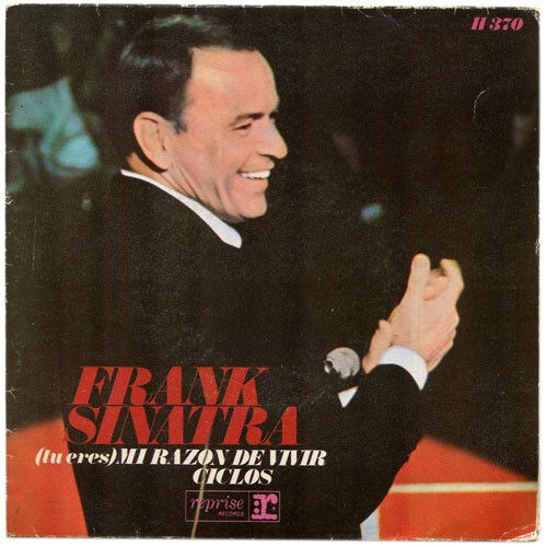 (Tu Eres) Mi Razon De Vivir / Ciclos