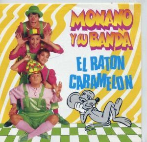 El Ratón Caramelón