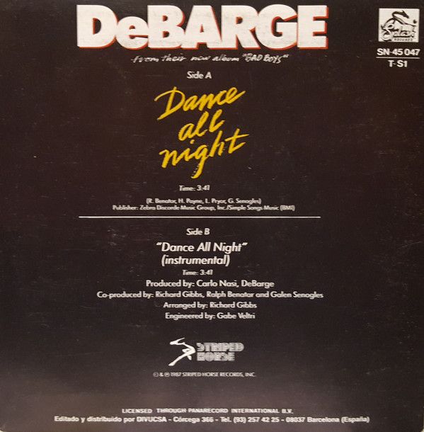 Dance All Night