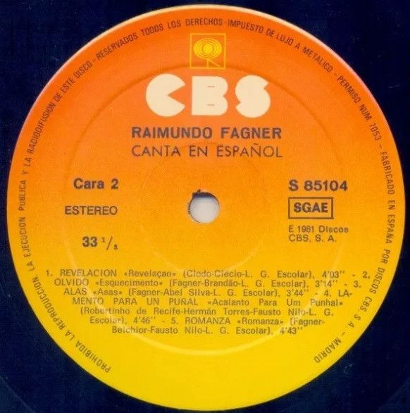 Canta En Español