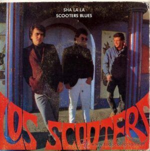 Sha La La / Scooters Blues