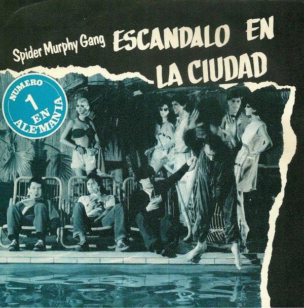 Escandalo En La Ciudad