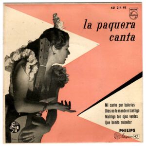 La Paquera Canta