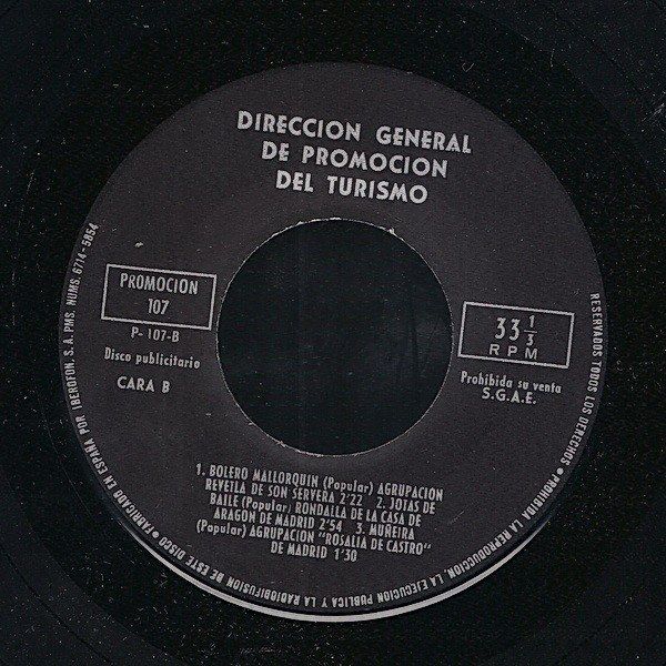 Folklore Musical De España