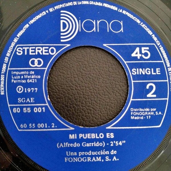 Compañero, Únete / Mi Pueblo Es