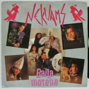 Baila Morena