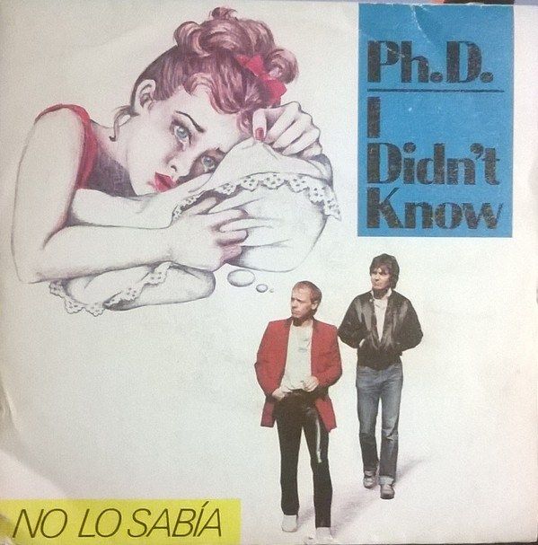 No Lo Sabía = I Didn't Know