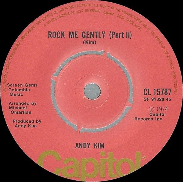 Rock Me Gently