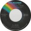 Rock-A-Bye Your Baby With A Dixie Melody / California, Here I Come