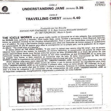 Understanding Jane