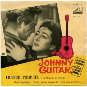 Johnny Guitar (Canción Bolero De La Película Del Mismo Nombre)