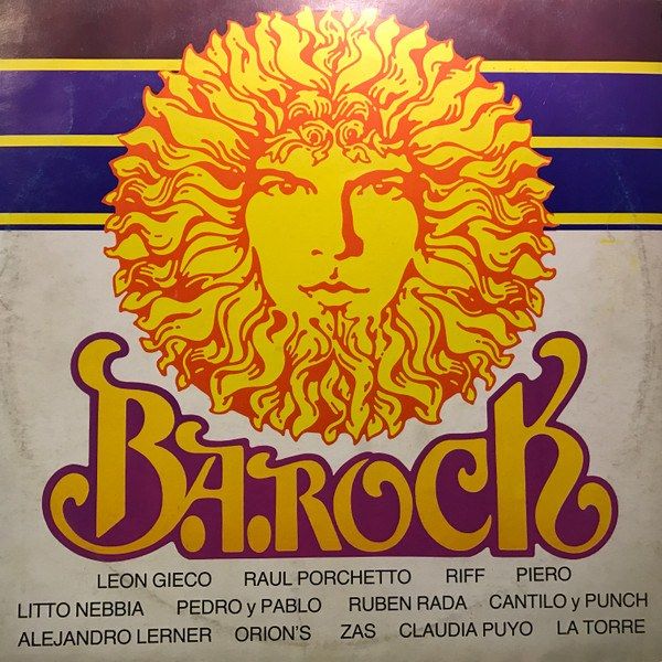 B.A. Rock