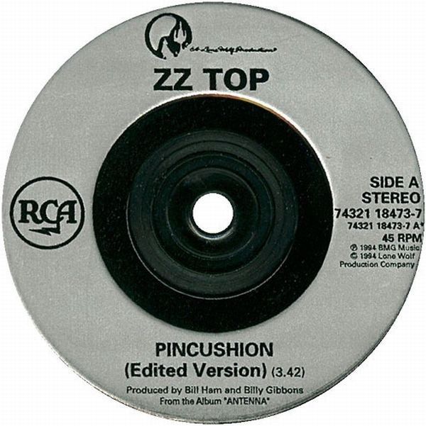 Pincushion