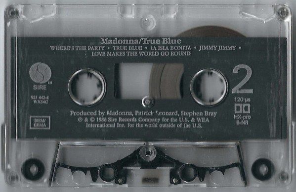 True Blue