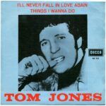 I'll Never Fall In Love Again / Things I Wanna Do