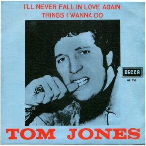 I'll Never Fall In Love Again / Things I Wanna Do