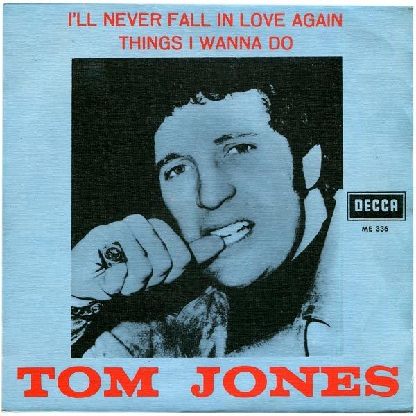 I'll Never Fall In Love Again / Things I Wanna Do
