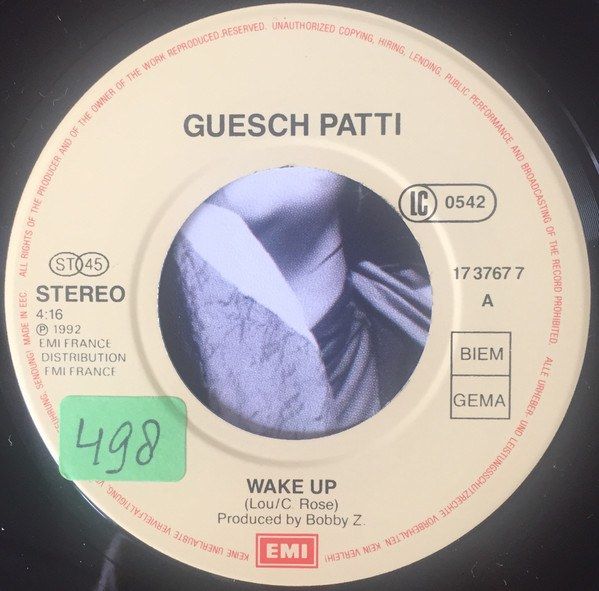 Wake Up