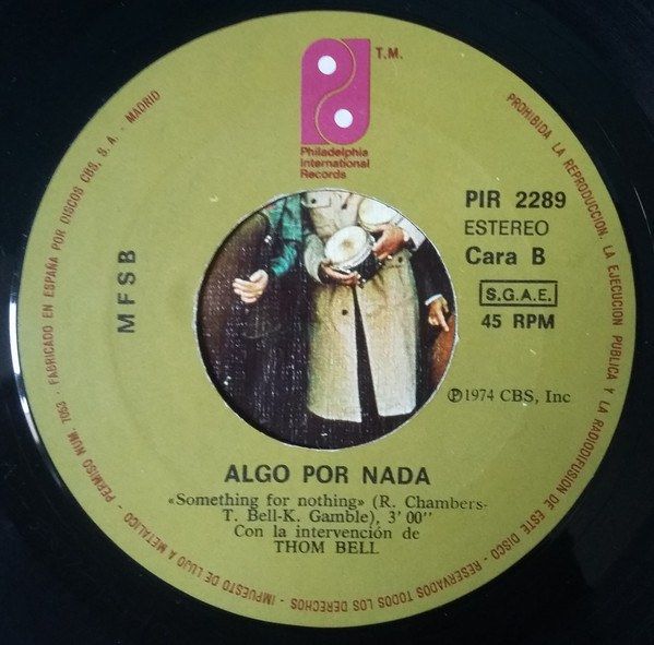 El Sonido De Filadelfia