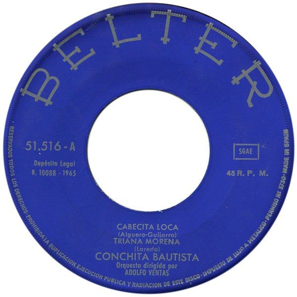 Cabecita Loca