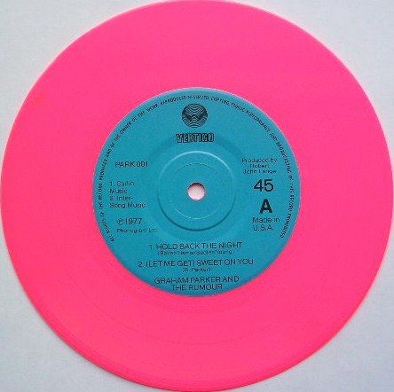 The Pink Parker