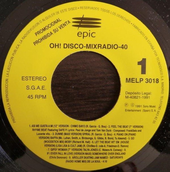 cc5dc91905b2b2075e22f075a874a9609f4f5a55_0_0.jpeg Oh, Disco! - Mixradio-40