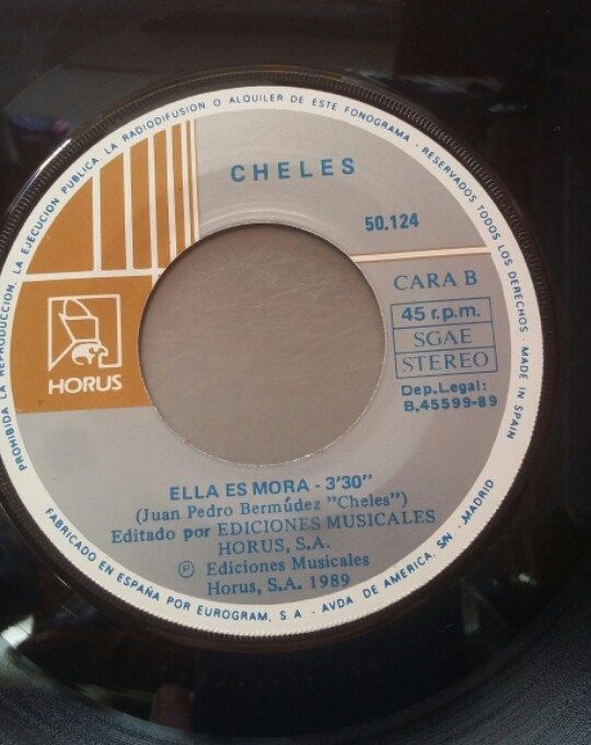 Soleil / Ella Es Mora