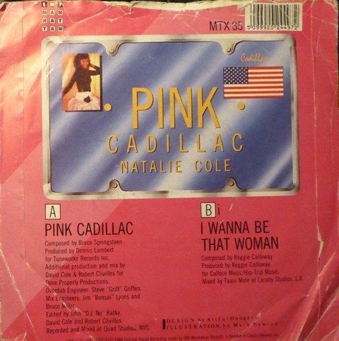 Pink Cadillac