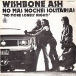 No Mas Noches Solitarias = No More Lonely Nights