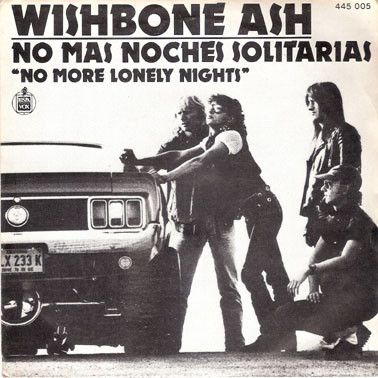 No Mas Noches Solitarias = No More Lonely Nights