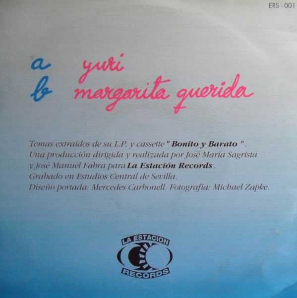 Yuri / Margarita Querida