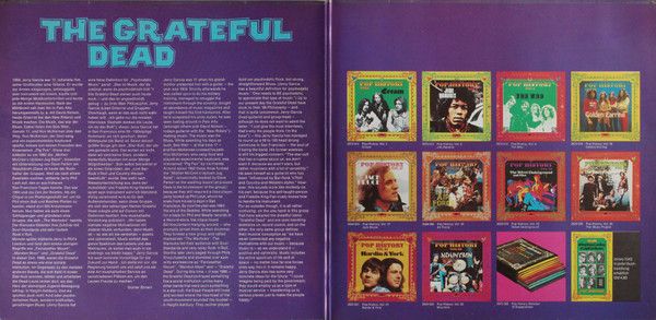 Pop History Vol 23