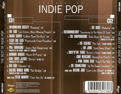 The Best Of Indie Pop