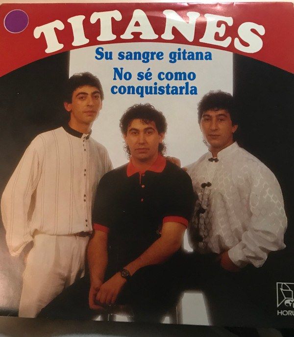 Su Sangre Gitana