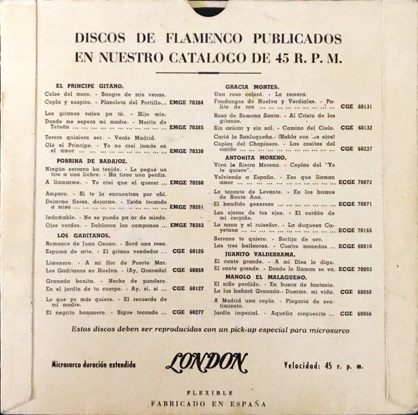 El Lerele / El Gran César / Échale Guindas Al Pavo / Limosna De Amores
