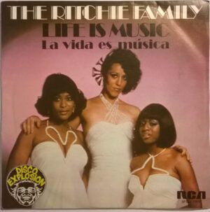 Life Is Music (La Vida Es Música
