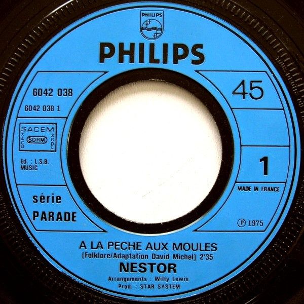 A La Pêche Aux Moules / Nestor Au Cirque