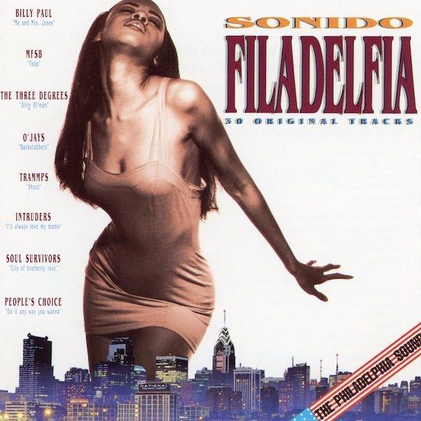 Sonido Filadelfia (30 Original Tracks)